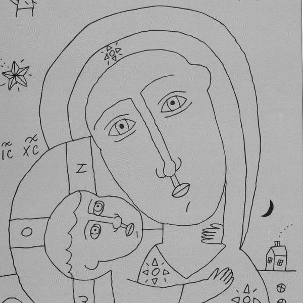 Titelbild zum Kurs in der Stille wird Gott Mensch im Haus Maria Lindenberg
